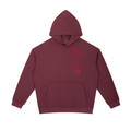 Unconditional - Heavyweight Vintage Hoodie