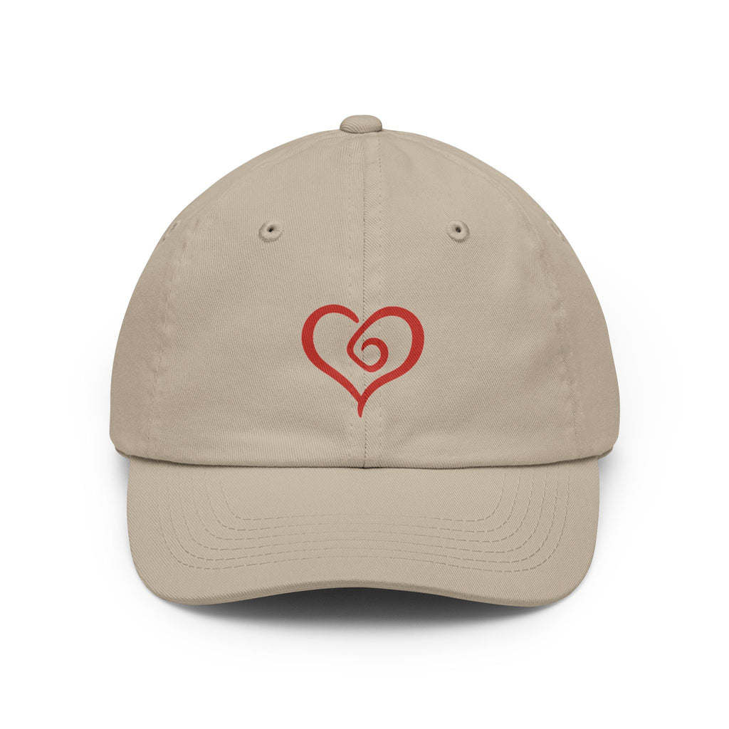 Heartmark Cap
