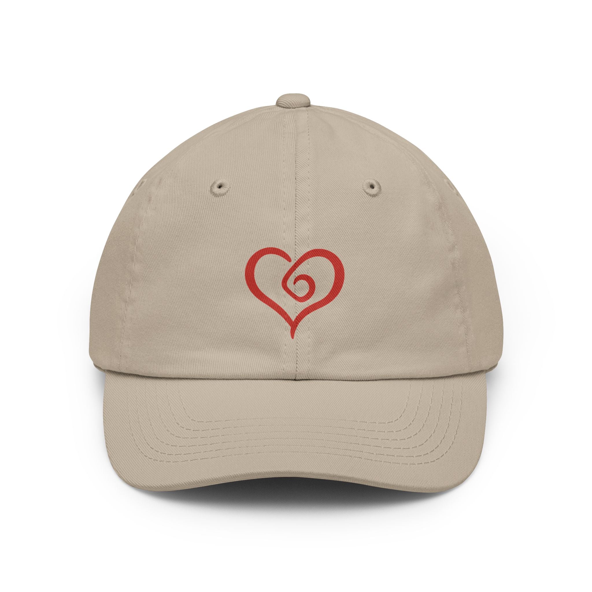 Heartmark Cap