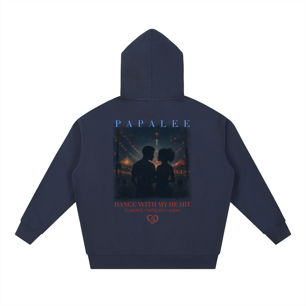 Prime Time - Heavyweight Vintage Hoodie