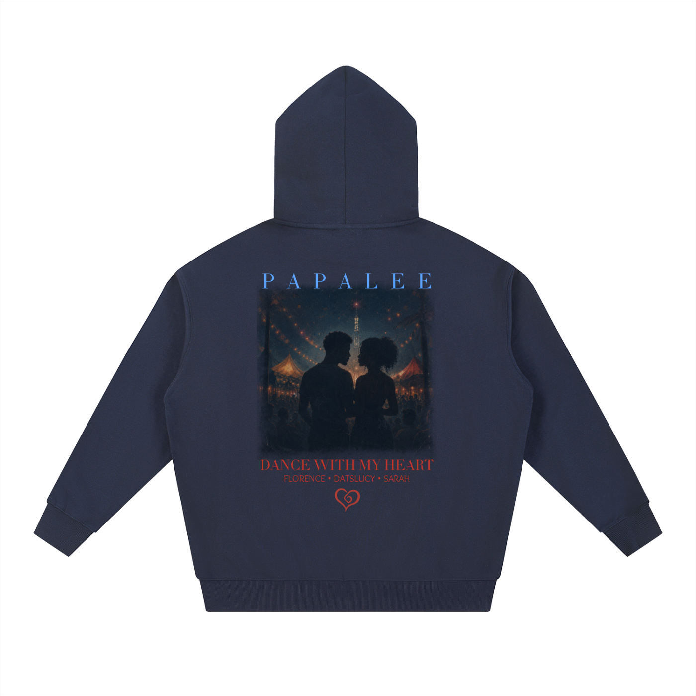 Prime Time - Heavyweight Vintage Hoodie