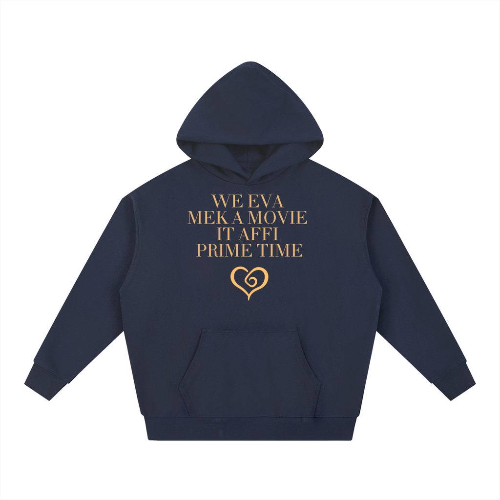 Prime Time - Heavyweight Vintage Hoodie